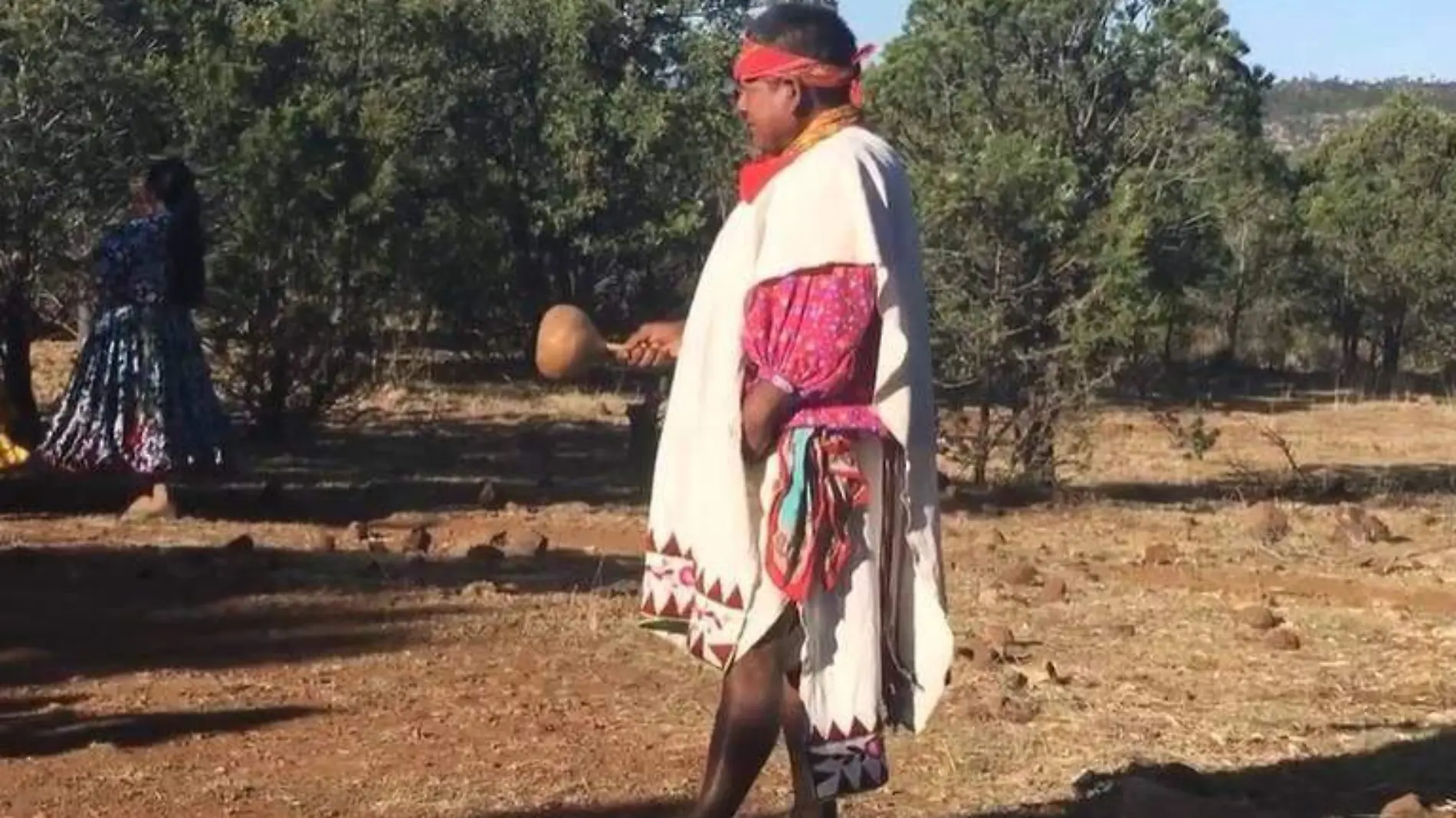 FOTO CORTESÍA Los rarámuri han hecho rituales dedicados a Onorúame